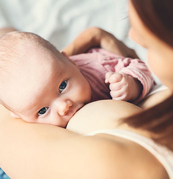 After baby Support