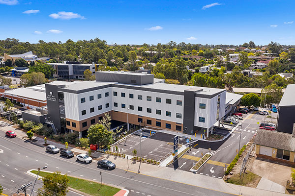 North West Private Hospital
