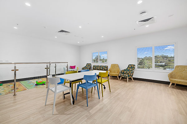 Common room