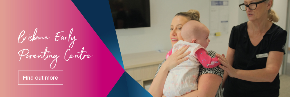 Brisbane early parenting centre