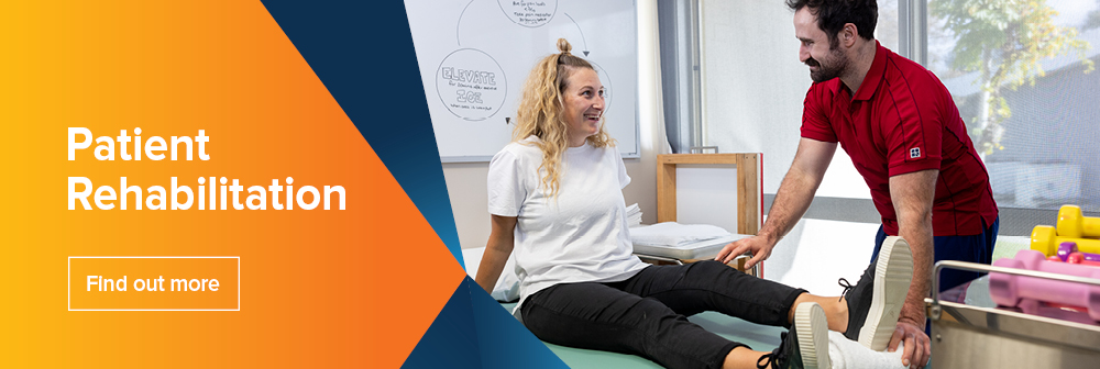 Patient Rehabilitation