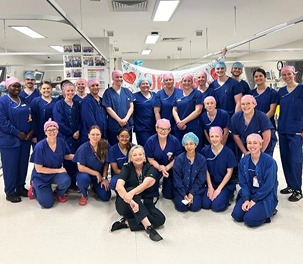 North West Private Hospital unveils new surgical robot