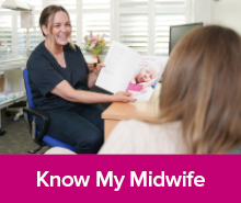Know My Midwife