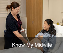 Know My Midwife