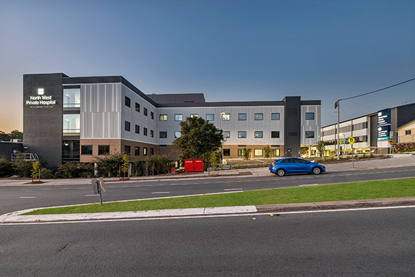 North West Private Hospital