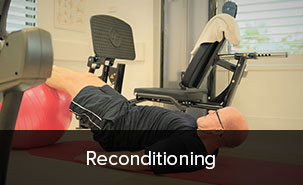 Reconditioning