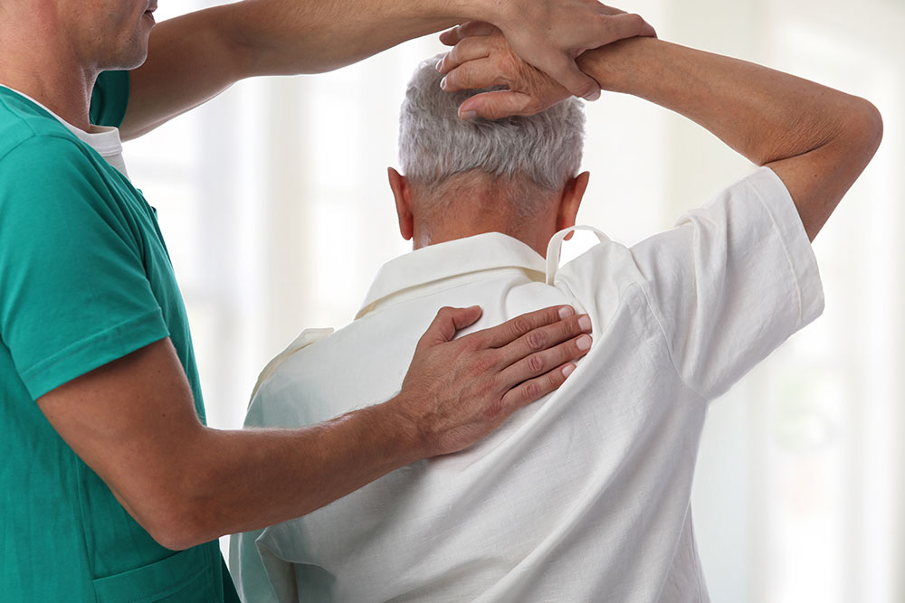 Chronic Pain Day Rehabilitation Program