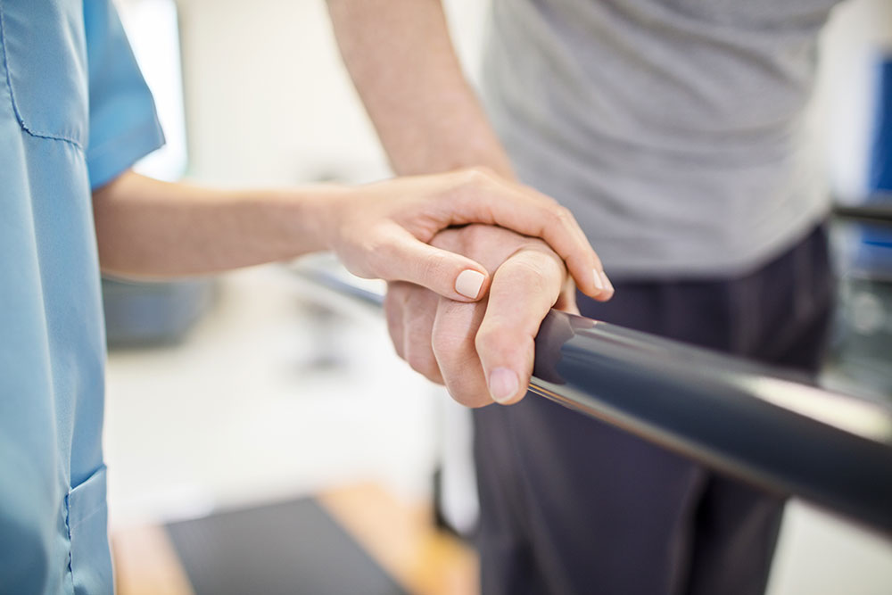Your Rehabilitation Team